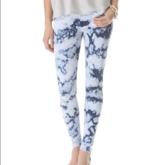 MOTHER Denim - MOTHER | The Looker Ice Breaker Tie Dye Jean 31